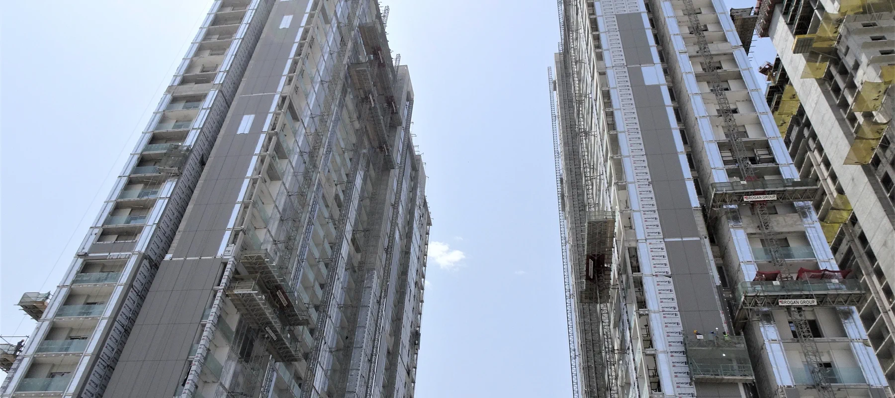 Sobha Creek Vistas Banner